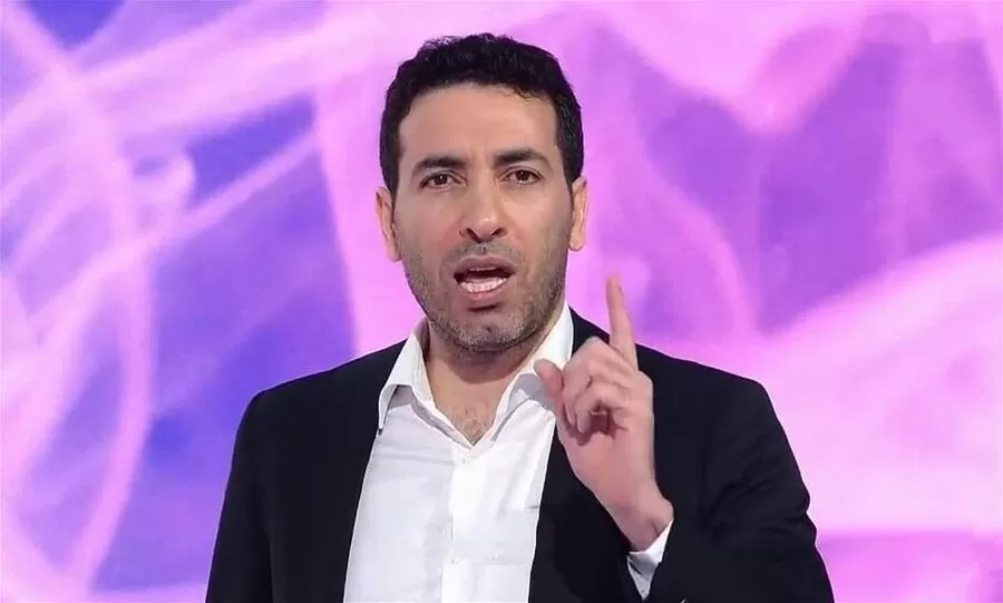 ابو تريكة يوجهة رسالة لمنتقدي حديثه عن "خارج" كرة القدم