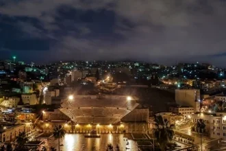 انخفاض ملموس و واضح على درجات الحرارة الليلة