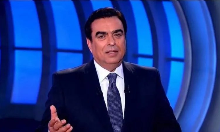 وفاة جورج قرداحي بغارة اسرائيلية شائعة ام حقيقة ؟