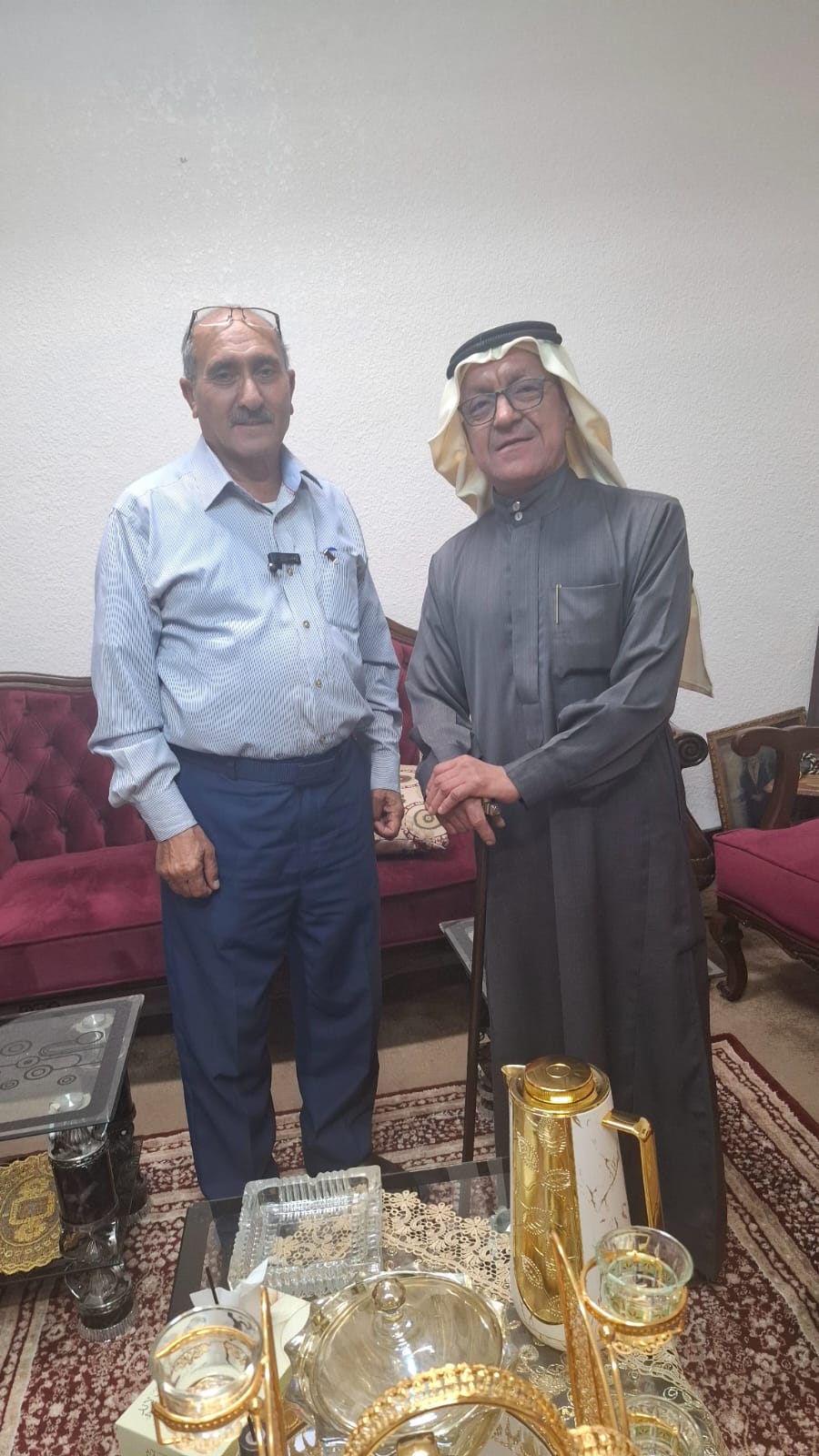 قصة شاب طموح ، نجح في الشامل بعد ١٨ محاولة للنجاح في التوجيهي