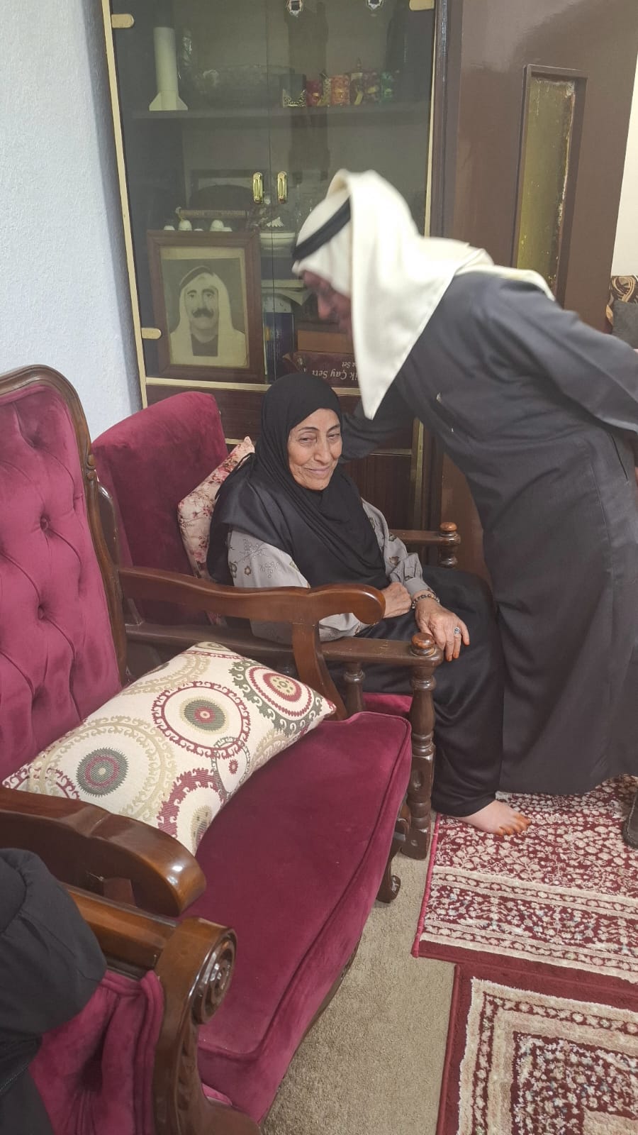 قصة شاب طموح ، نجح في الشامل بعد ١٨ محاولة للنجاح في التوجيهي