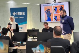 كلية تكنولوجيا المعلومات في جامعة البترا تحقق المركز الأول على مستوى المملكة في مسابقة التحدي لإنترنت الأشياء والذكاء الاصطناعي