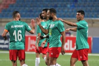 احتجاب لاعبو الوحدات عن تدريبات الفريق