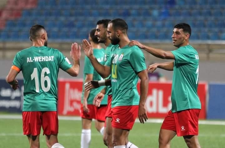 احتجاب لاعبو الوحدات عن تدريبات الفريق