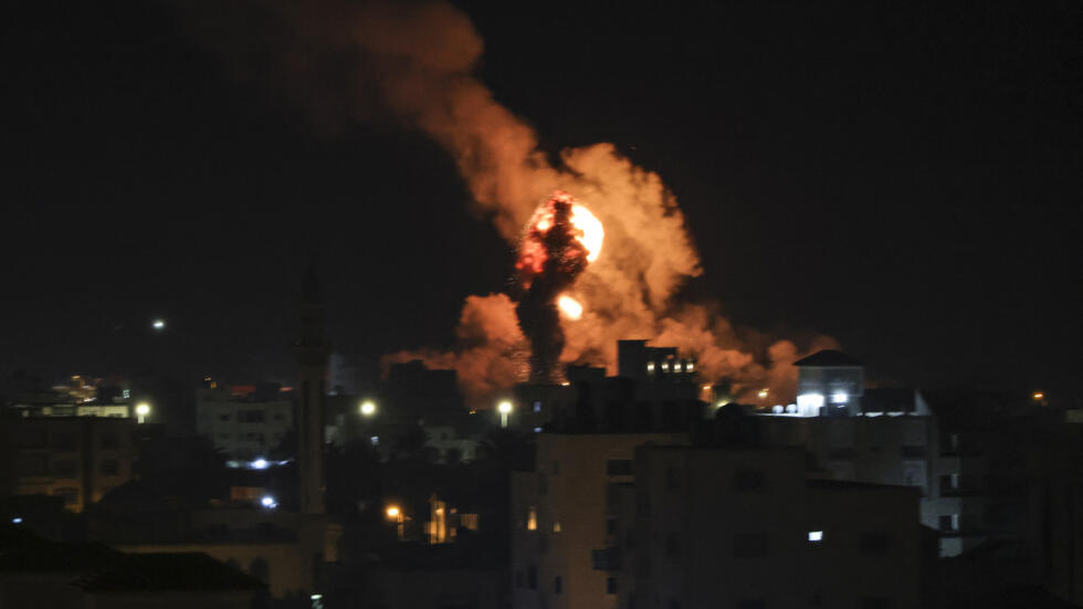 وزارة الصحة الفلسطينية : استشهاد 40 شخصاً اثر الغارات الإسرائيلية المستمرة