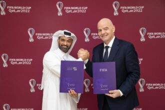 الفيفا يطلق صندوق إرث كأس العالم 2022