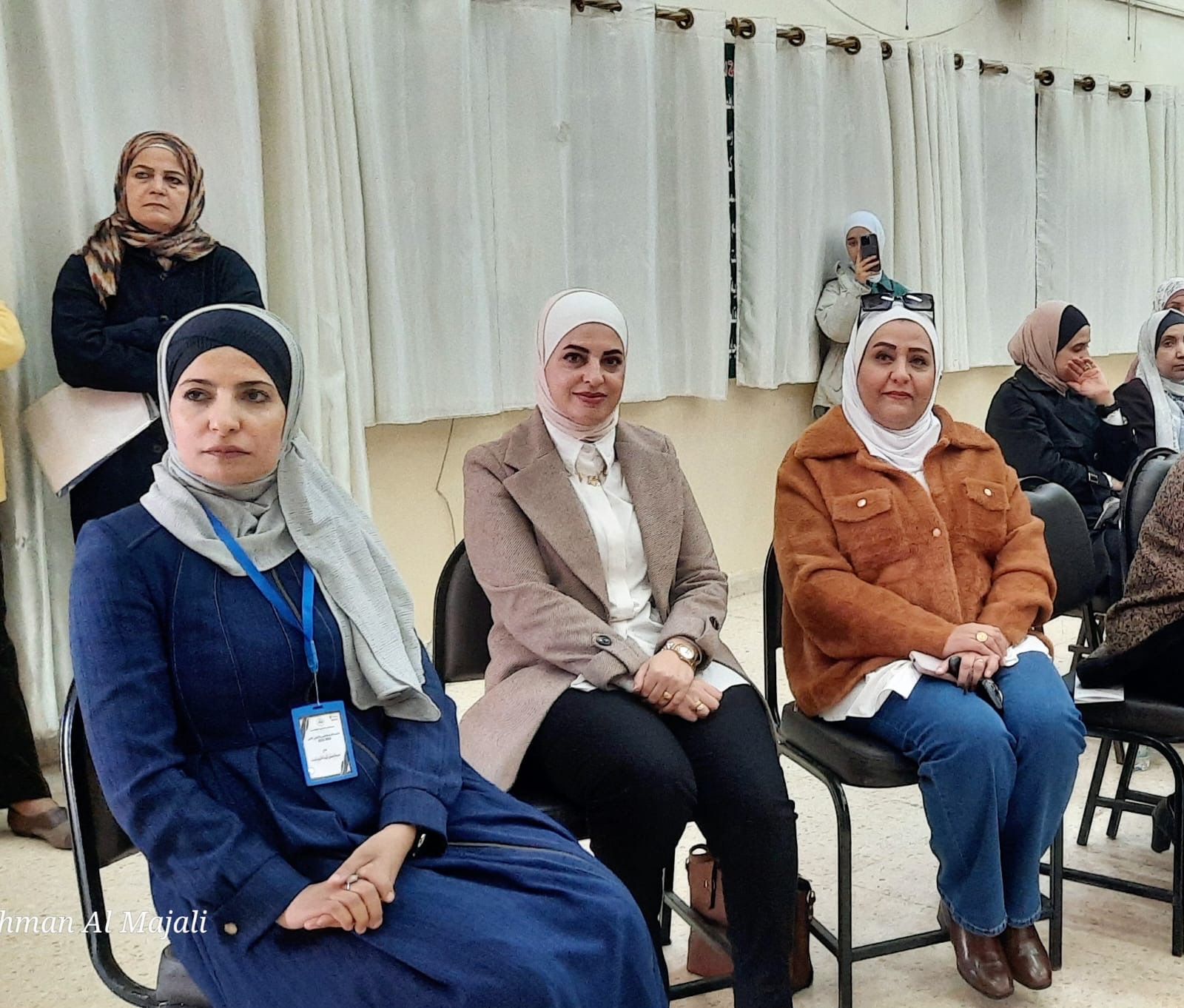 الفقرا يفتتح ملتقى التوجيه المهني والتقني بتربية القصر