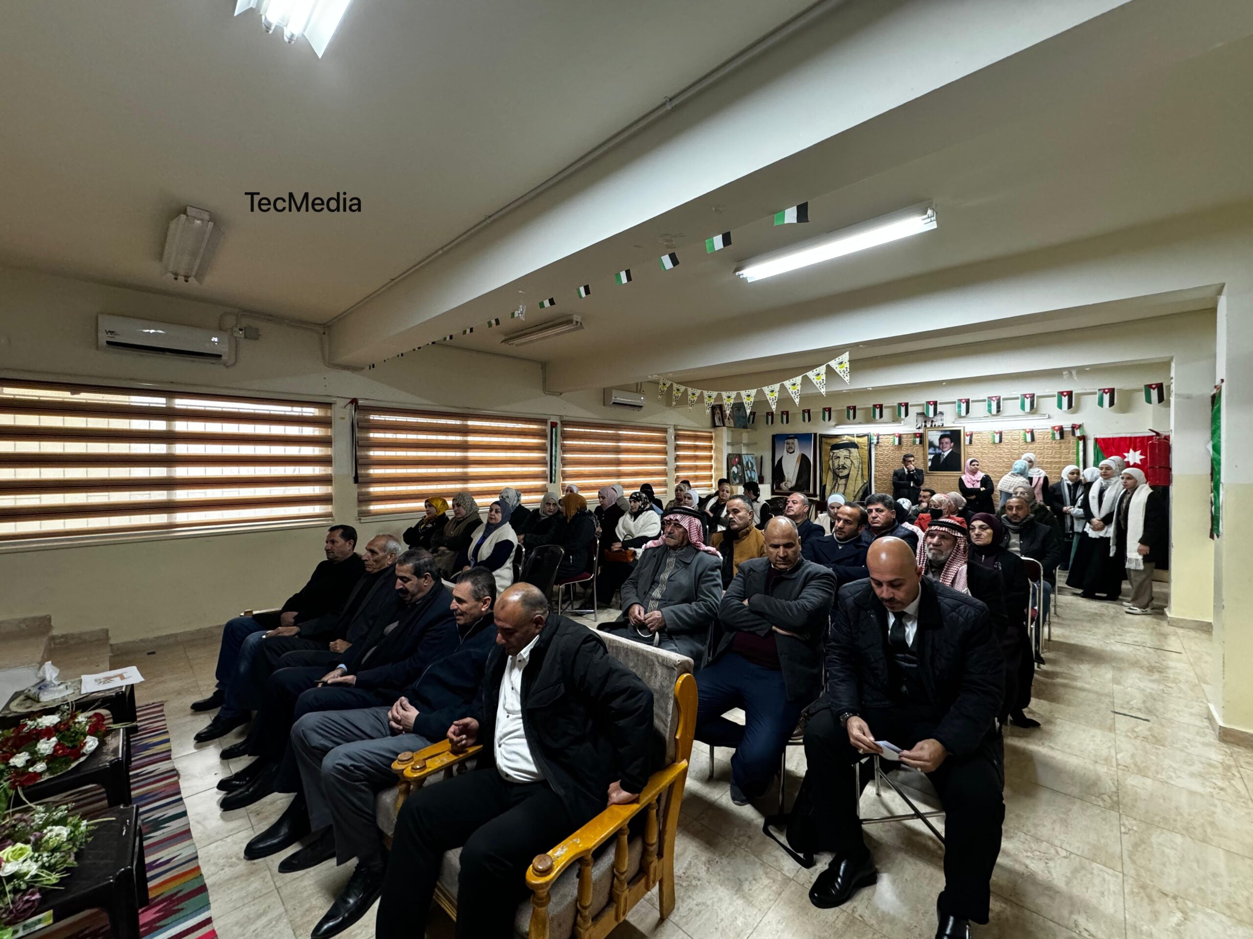 تربية المزار تعقد الملتقى المهني للإبداع ( BTEC )