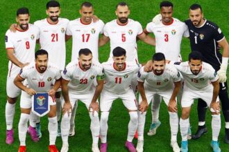 وصول منتخب النشامى إلى الكويت أمس الجمعة