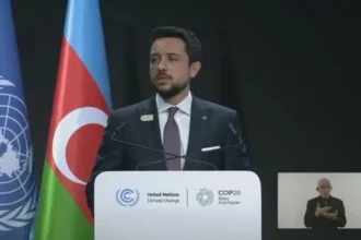 ولي العهد: يجب أن يبدأ العمل لإنقاذ كوكبنا من قناعة مفادها أن جميع الأرواح تستحق الإنقاذ