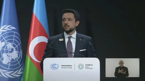 ولي العهد: يجب أن يبدأ العمل لإنقاذ كوكبنا من قناعة مفادها أن جميع الأرواح تستحق الإنقاذ