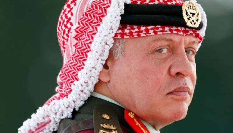 الوزير الفلسطيني "سامي حجاوي" : نثمن جهود الملك عبدالله لدعم القضية الفلسطينية