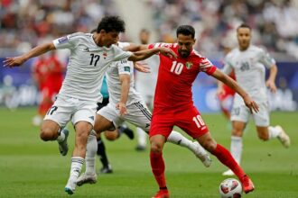 رابط شراء التذاكر الأردنية لحضور مباراة منتخب النشامى