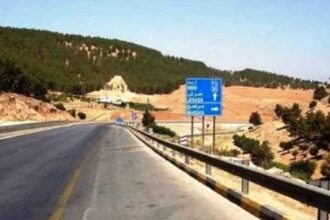 وزارة الأشغال : إنهاء صيانة طريق جرش في نصف المدة المحددة بالعقد