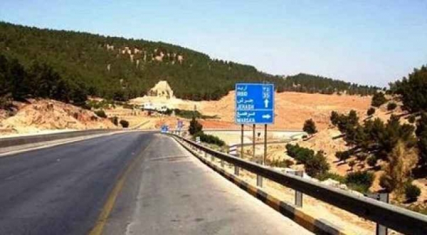 وزارة الأشغال : إنهاء صيانة طريق جرش في نصف المدة المحددة بالعقد