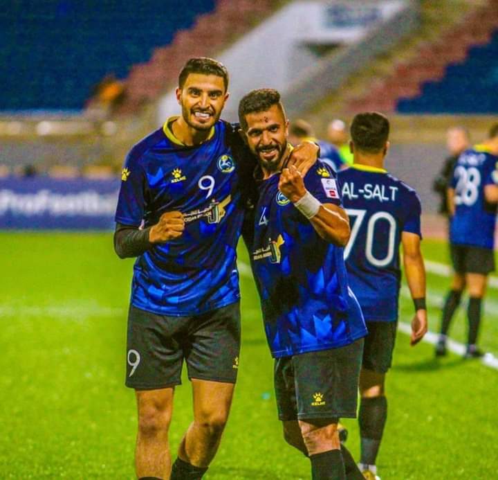 السلط بطلا لبطولة درع الاتحاد على حساب الوحدات