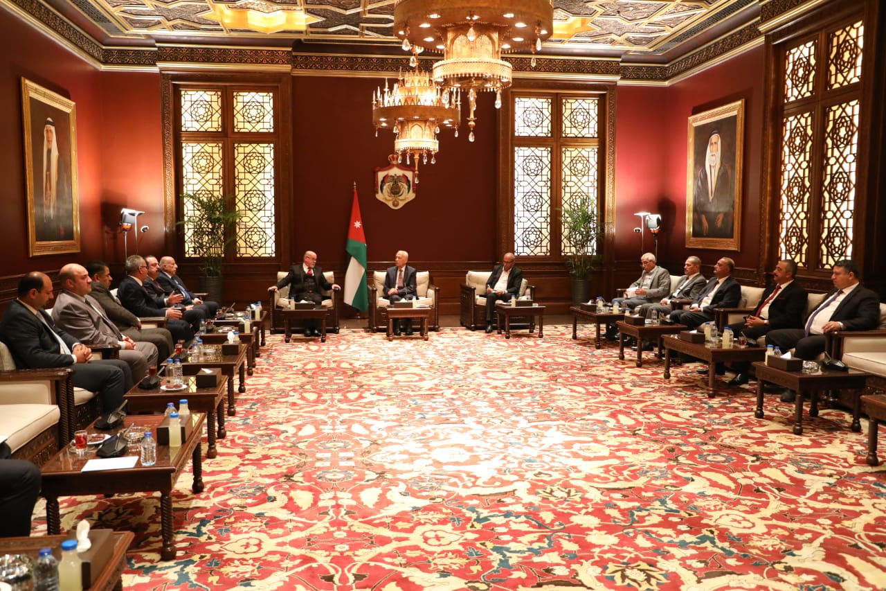 عاجل | العيسوي: جهود جلالة الملك لوقف العدوان على غزة حازمة وثابتة وشجاعة