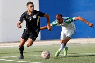 عاجل | جرش يتصدر دوري الدرجة الأولى بعد الفوز على الحسين (ب)