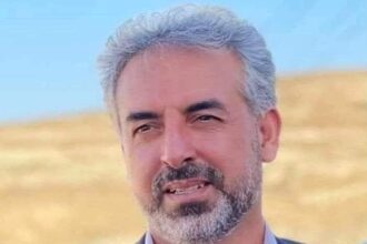 " نعيم الحنيفات" شقيق وزير الزراعة في ذمة الله
