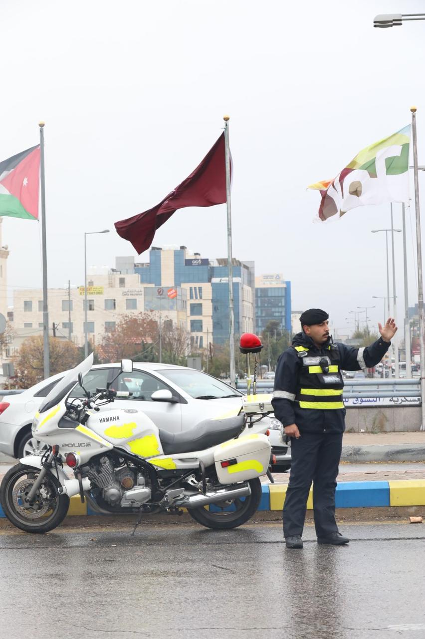 ماذا تقول لرجال الأمن في الميدان بهذه الأجواء؟؟