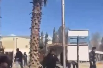 بالفيديو ما جرى أمس في جامعة آل البيت