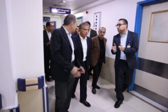 عاجل | رئيس الوزراء يؤكد تحويل المدينة الصناعية في جرش إلى وجهة سياحية