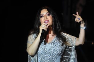 المغنية التونسية لطيفة تثير جدل في مصر والسبب