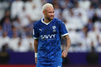 البرازيلي نيمار يطالب بفسخ عقده بالتراضي مع الهلال