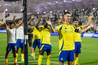 رونالدو يواجه تحدي مصالحة جماهير النصر في الديربي