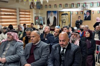 تربية المزار تعقد الملتقى المهني للإبداع ( BTEC )