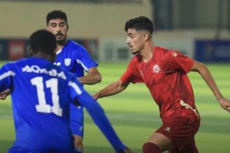 التعادل الإيجابي يحسم مواجهة شباب العقبة وشباب الأردن