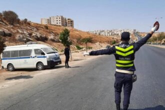 إدارة السير: 16 نقطة مرورية تتسبب بوقف العمل برخصة القيادة