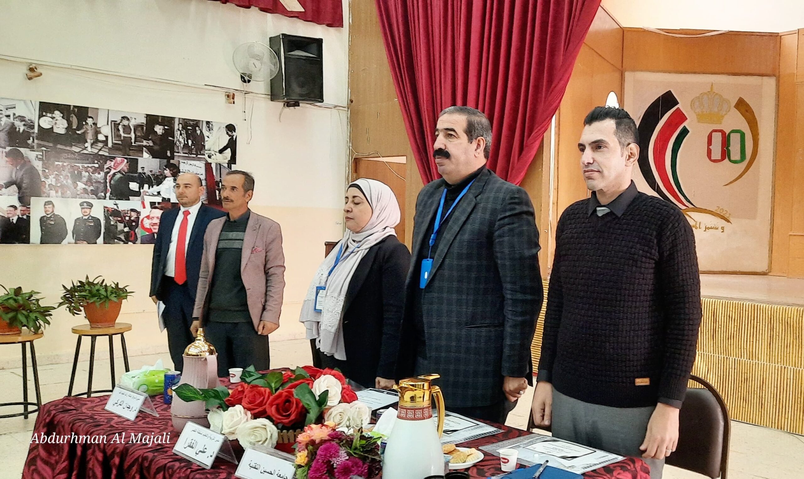 الفقرا يفتتح ملتقى التوجيه المهني والتقني بتربية القصر