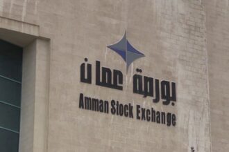 بورصة عمان تغلق تداولاتها على ارتفاع