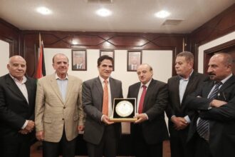 في ندوة سياسية بحزب البناء الوطني " الضفة الغربية كانت اردنية عند احتلالها