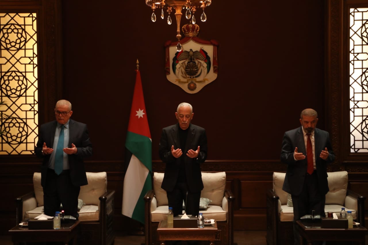 العيسوي: مواقف الأردن، بقيادة الملك، تجاه فلسطين وأهلها وقضيتهم تاريخية وراسخة*