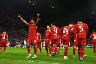 ليفربول يفوز على ريال مدريد بثنائية نظيفة
