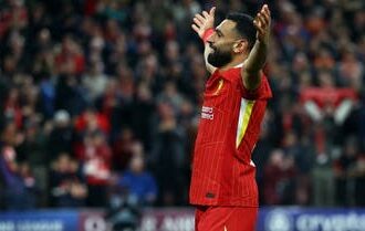 محمد صلاح : بغض النظر عما قد يحدث لن أنسى شعور التسجيل في "أنفيلد"