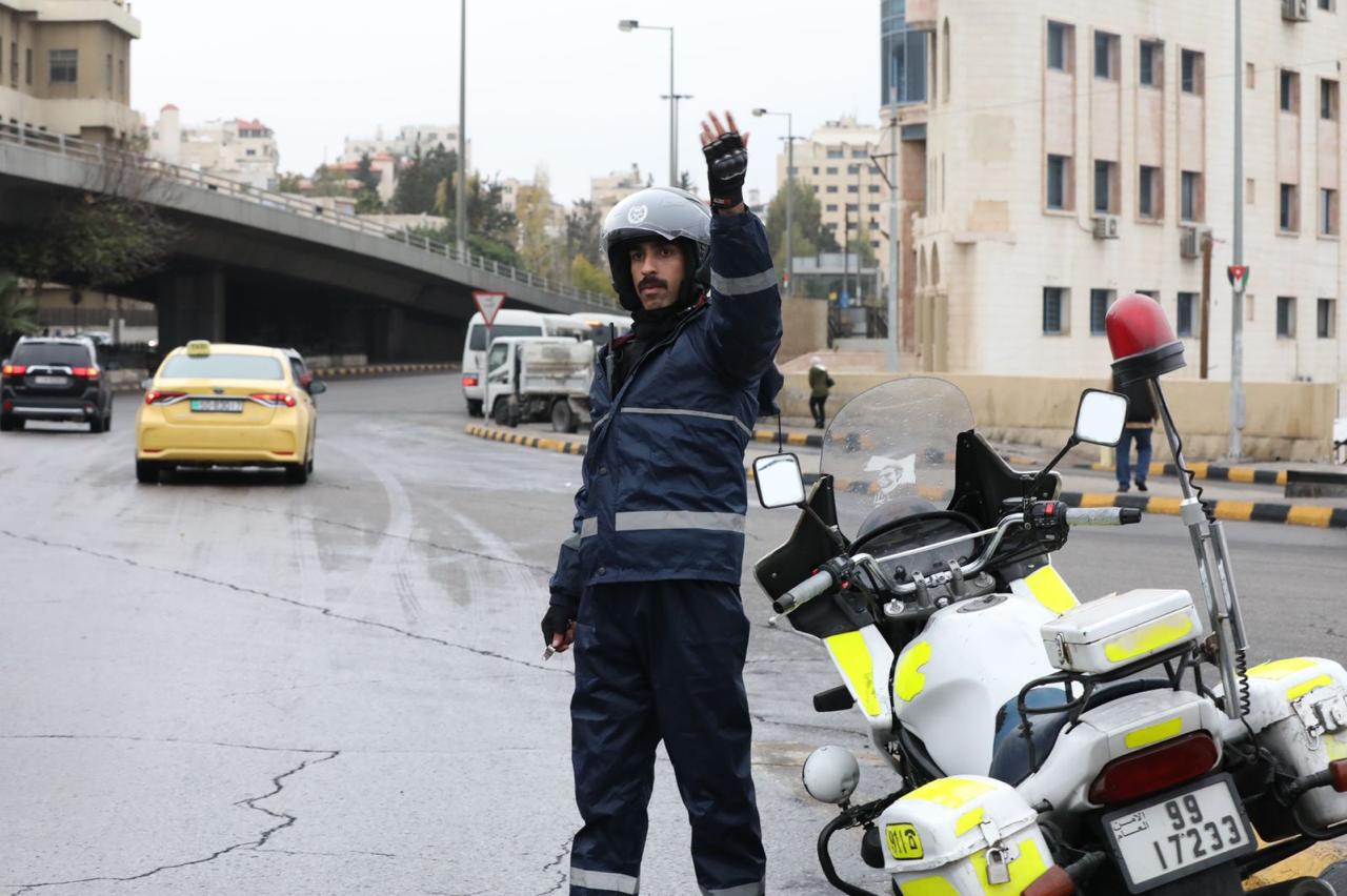 ماذا تقول لرجال الأمن في الميدان بهذه الأجواء؟؟