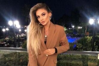 كيف جمعت نيفيدي جيجك بين الجمال والرياضة؟