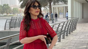 فنانة سورية تتعرض للضرب في مطار بيروت .... والأخيرة ترد