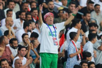 كيف استقبل العراق مشجعي منتخب النشامى.. فيديو