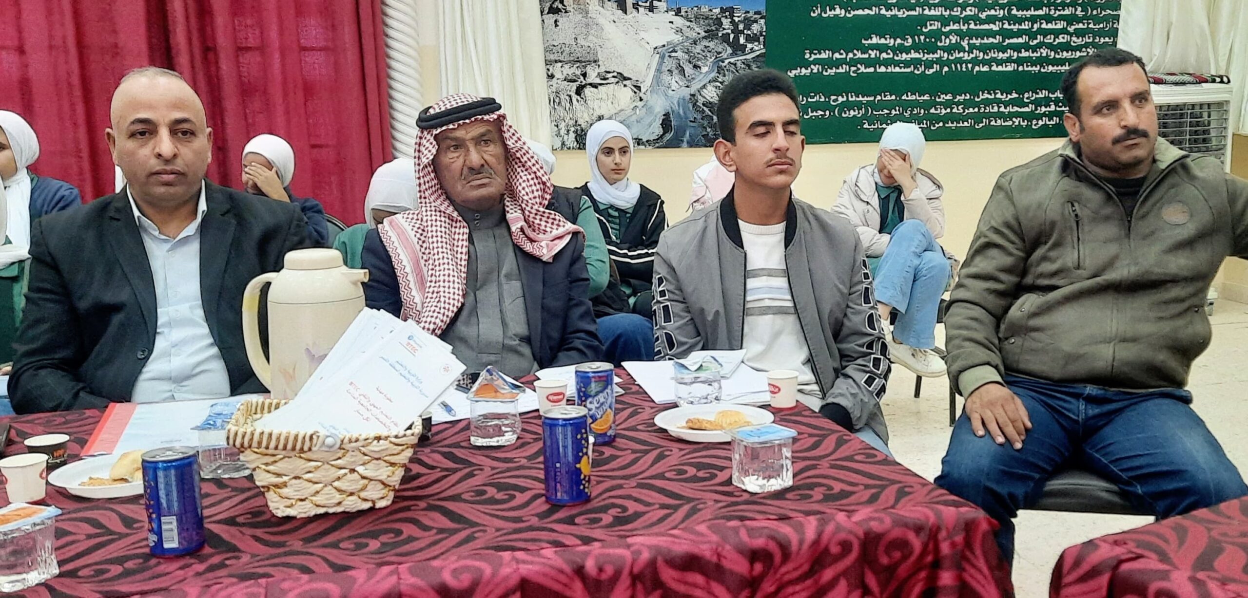 الفقرا يفتتح ملتقى التوجيه المهني والتقني بتربية القصر