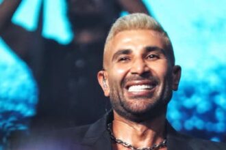 اول تعليق "لأحمد سعد "بعد خضوعة لجراحة دقيقة في الفك
