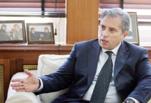 عاجل | حسان يواصل لقاءاته مع النواب المنتخبين لتعزيز التعاون