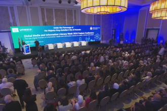 اختتام أعمال مؤتمر الدراية الإعلامية والمعلوماتية أمس الخميس