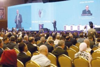منتدى الاتصالات وتكنولوجيا المعلومات يواصل أعماله لليوم الثاني في البحر الميت