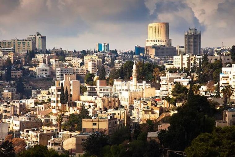 طقس بارد نسبياً ولطيف في البحر الميت و العقبة