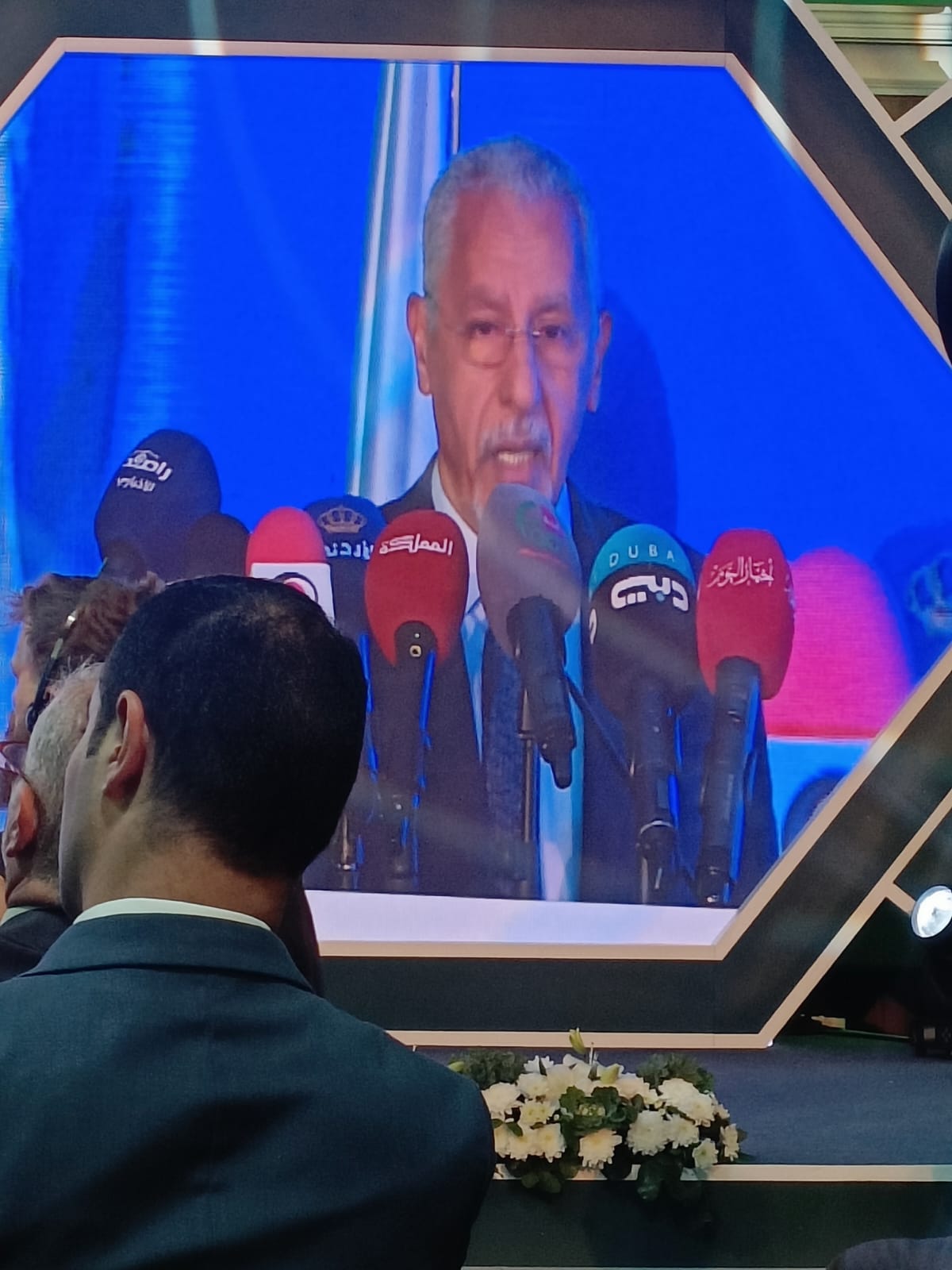 إنطلاق المهرجان الدولي السادس للتمور في العاصمة عمّان