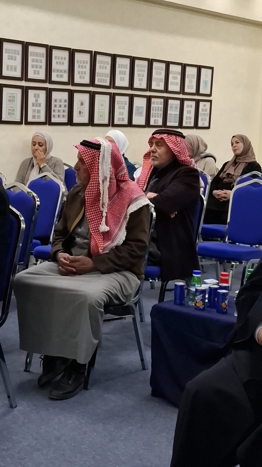 جمعية شهداء مؤتة تنظم ندوة حول مشاكل المرور بمحافظة الكرك